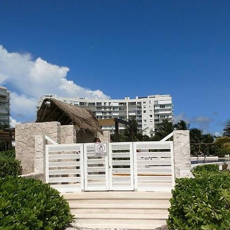 Hermoso Condo De 2 Habitaciones Frente Al Caribe Cancun Ngoại thất bức ảnh