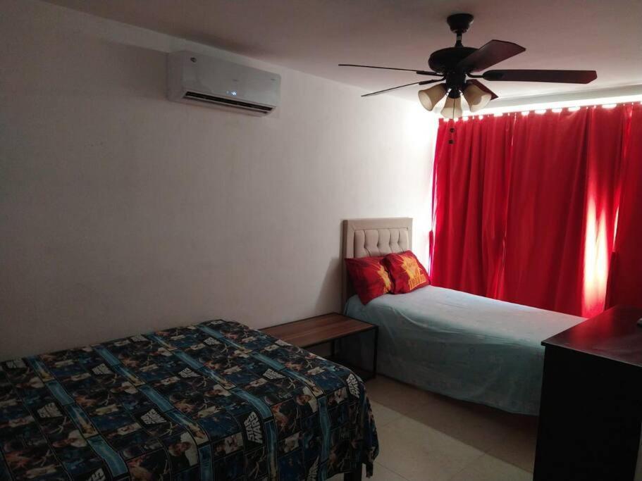 Hermoso Condo De 2 Habitaciones Frente Al Caribe Cancun Ngoại thất bức ảnh