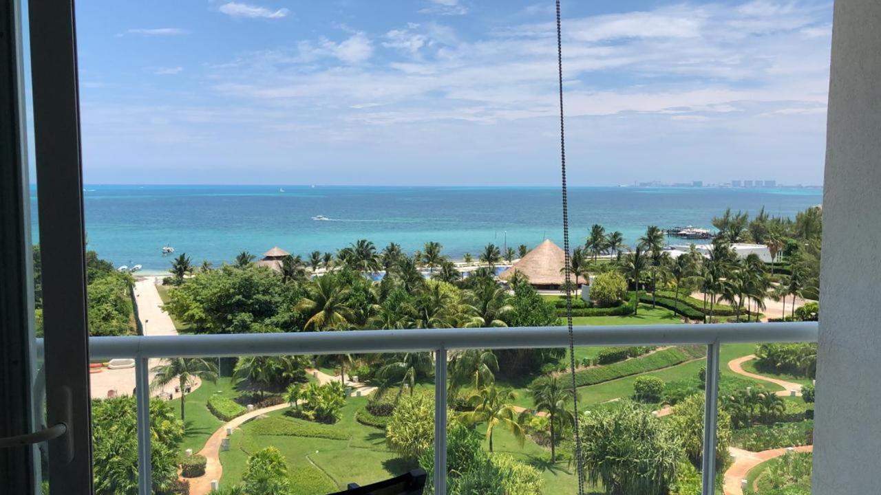 Hermoso Condo De 2 Habitaciones Frente Al Caribe Cancun Ngoại thất bức ảnh