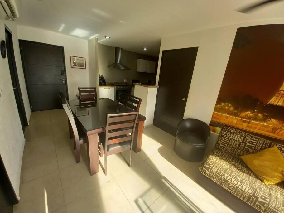 Hermoso Condo De 2 Habitaciones Frente Al Caribe Cancun Ngoại thất bức ảnh
